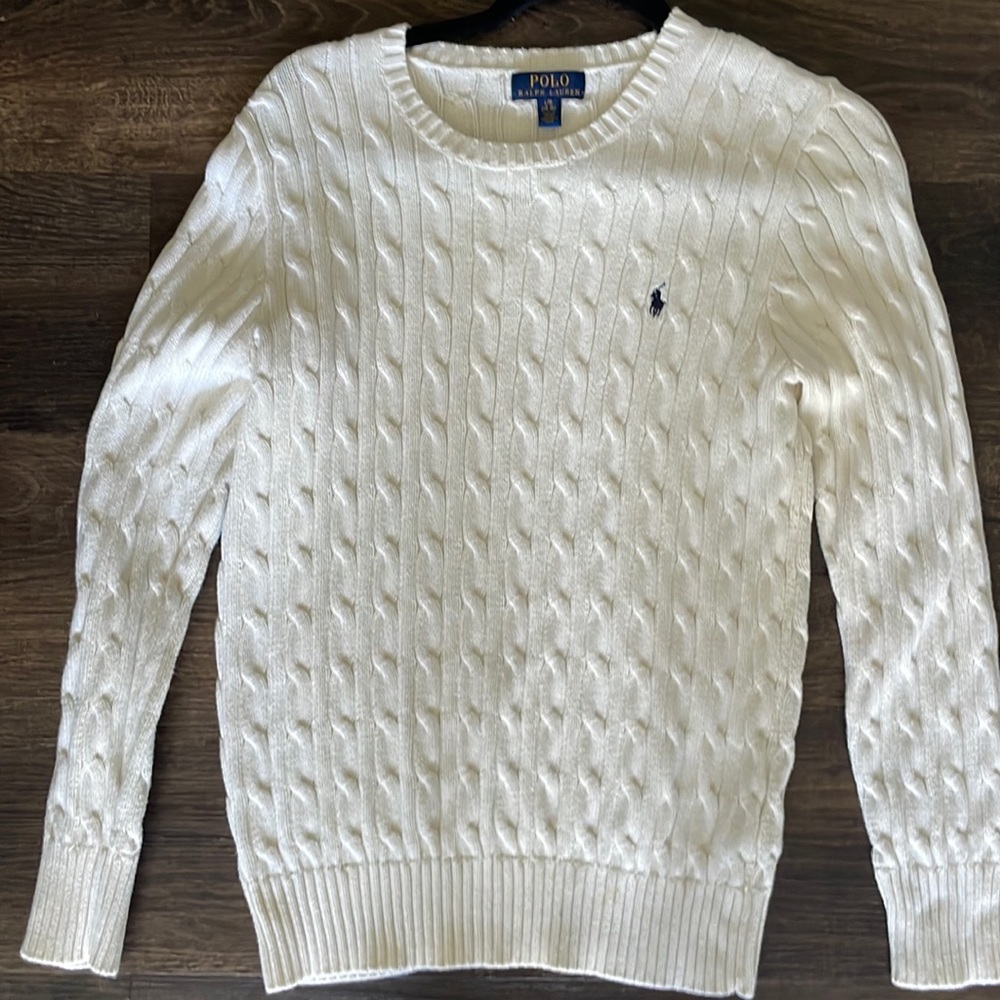 Ralph Lauren Boys Sweater